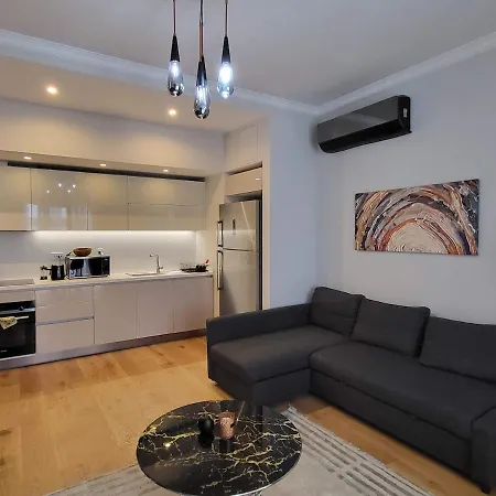 Apartamento Taksim 360, The Heart Of