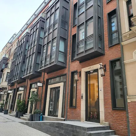 Apartment Taksim 360, The Heart Of *