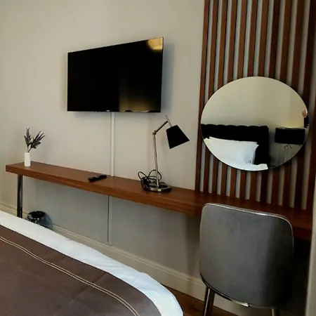 Taksim 360, The Heart Of Appartement Istanboel